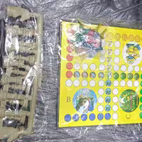 اسباب بازی نو شطرنج دی تودی 