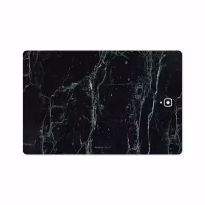 برچسب پوششی ماهوت مدل Graphite-Green-Marble مناسب برای تبلت سامسونگ Galaxy Tab S4 10.5 2018 T830