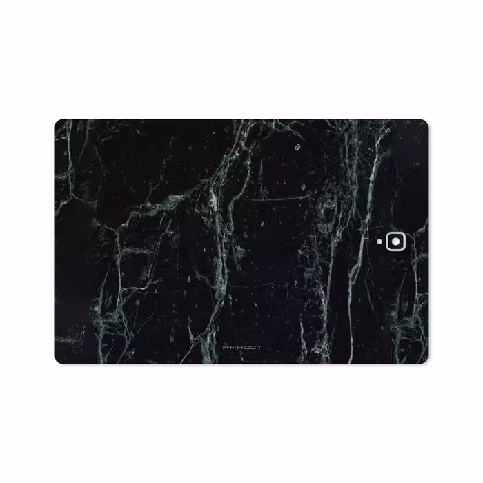 برچسب پوششی ماهوت مدل Graphite-Green-Marble مناسب برای تبلت سامسونگ Galaxy Tab S4 10.5 2018 T830