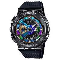 ارسال فوری   گارانتی اصلی شرکتی   ساعت مچی کاسیو مدل CASIO-GM-110B-1ADR
