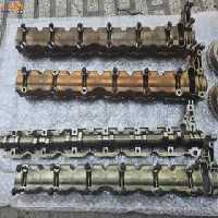 میل سوپاپ دود به همراه کلاف موتور n52 مناسب برای اطاقهای e60 e90 e92 e93 e63 e64 e83 e87 e88