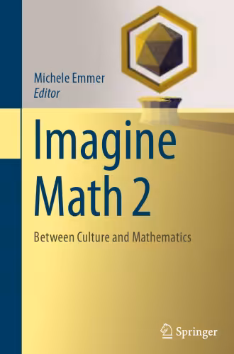 خرید و دانلود نسخه کامل کتاب Imagine Math 2: Between Culture and Mathematics