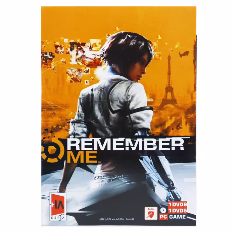 بازی Remember Me مخصوص PC