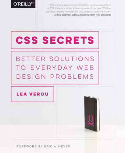 خرید و دانلود نسخه کامل کتاب CSS Secrets: Better Solutions to Everyday Web Design Problems