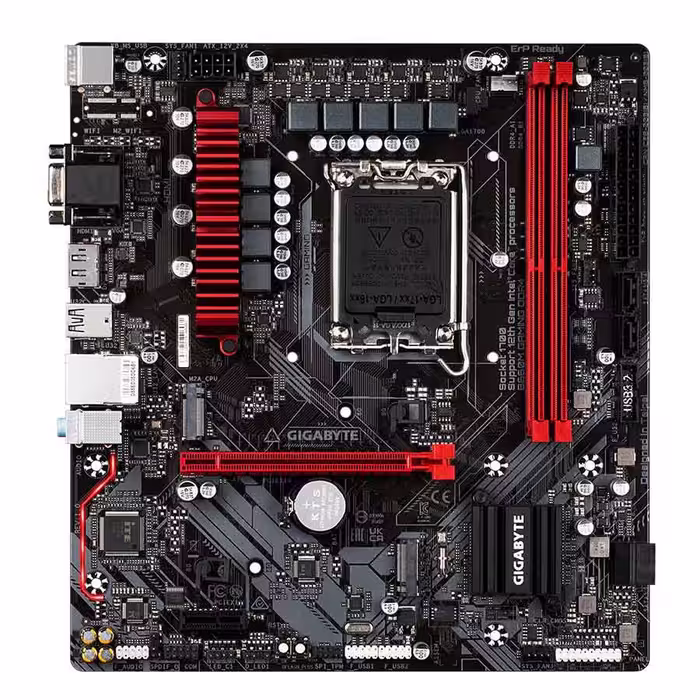 قیمت و خرید مادربرد گیگابایت مدل B660M GAMING DDR4 | یاس ارتباط