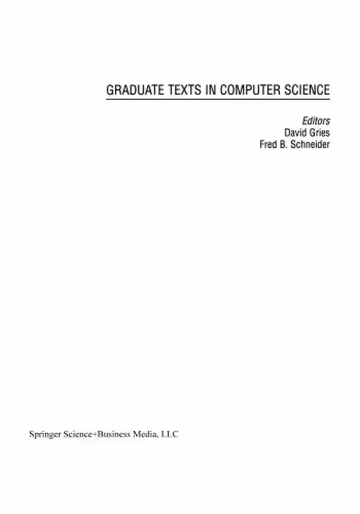 خرید و دانلود نسخه کامل کتاب Verification of Sequential and Concurrent Programs