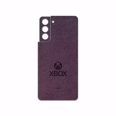 برچسب پوششی ماهوت مدل PL-XBOX مناسب برای گوشی موبایل سامسونگ Galaxy S21 5G