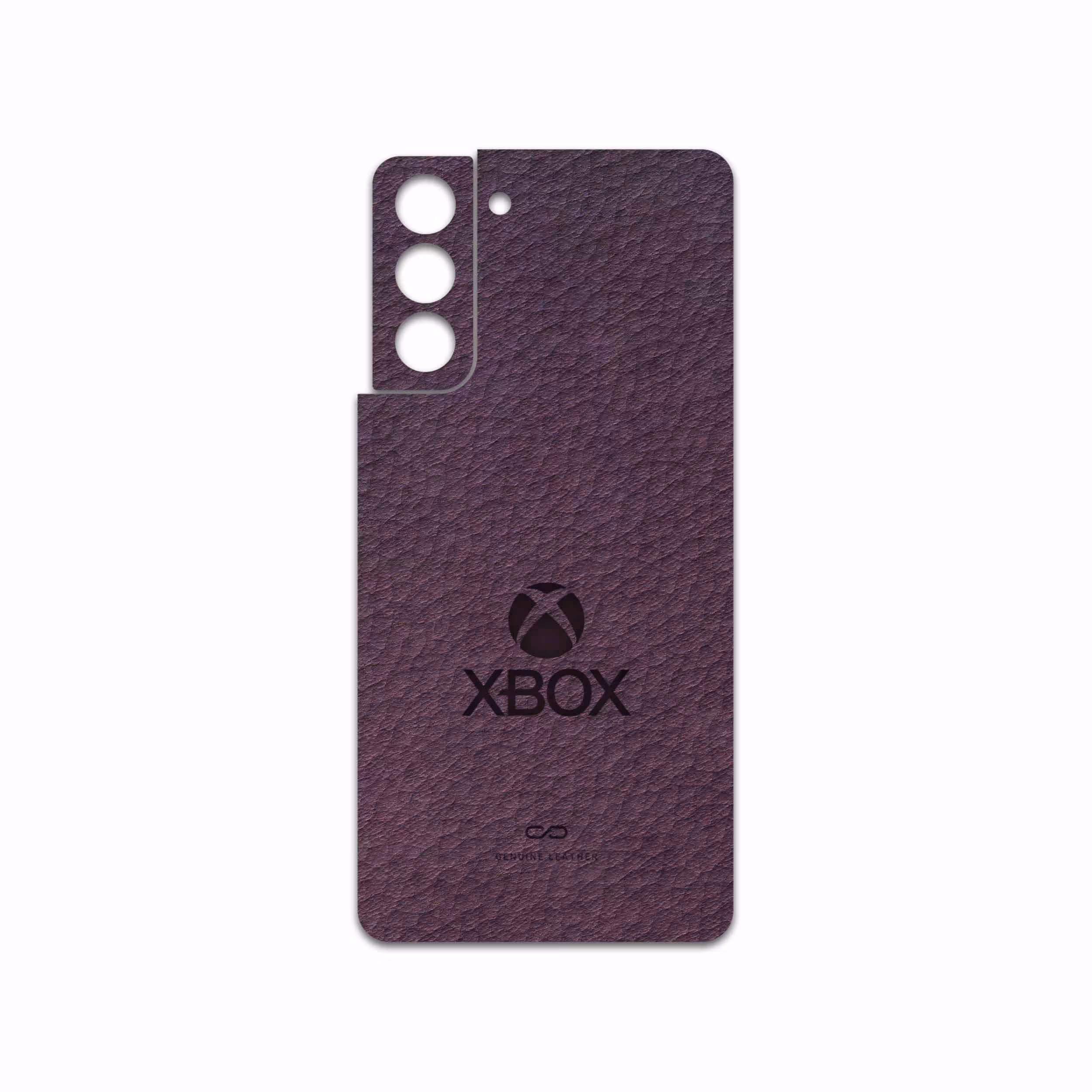برچسب پوششی ماهوت مدل PL-XBOX مناسب برای گوشی موبایل سامسونگ Galaxy S21 5G