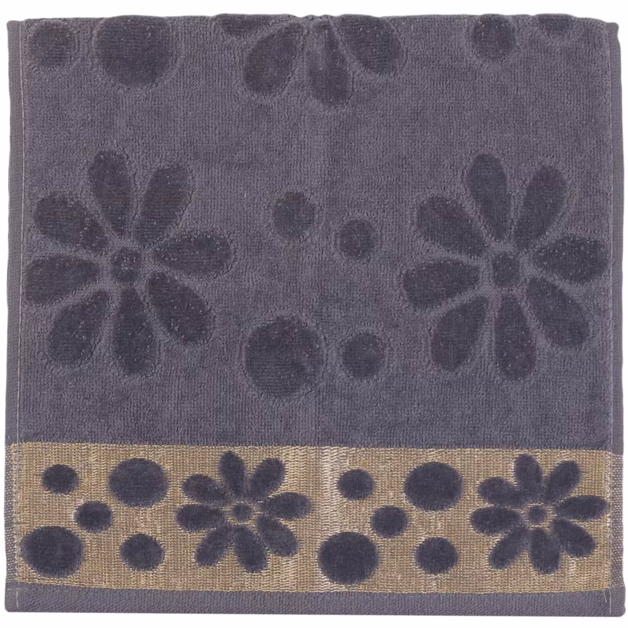 حوله دستی آیدین کد 110543 سایز 60x30 سانتی ‌متر