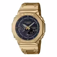 ارسال فوری و رایگان   امکان خرید حضوری   گارانتی اصلی شرکتی   ساعت مچی کاسیو مدل CASIO-GM-B2100GD-9ADR