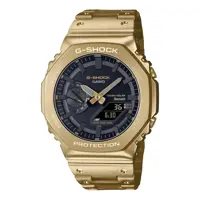 ارسال فوری و رایگان   امکان خرید حضوری   گارانتی اصلی شرکتی   ساعت مچی کاسیو مدل CASIO-GM-B2100GD-9ADR