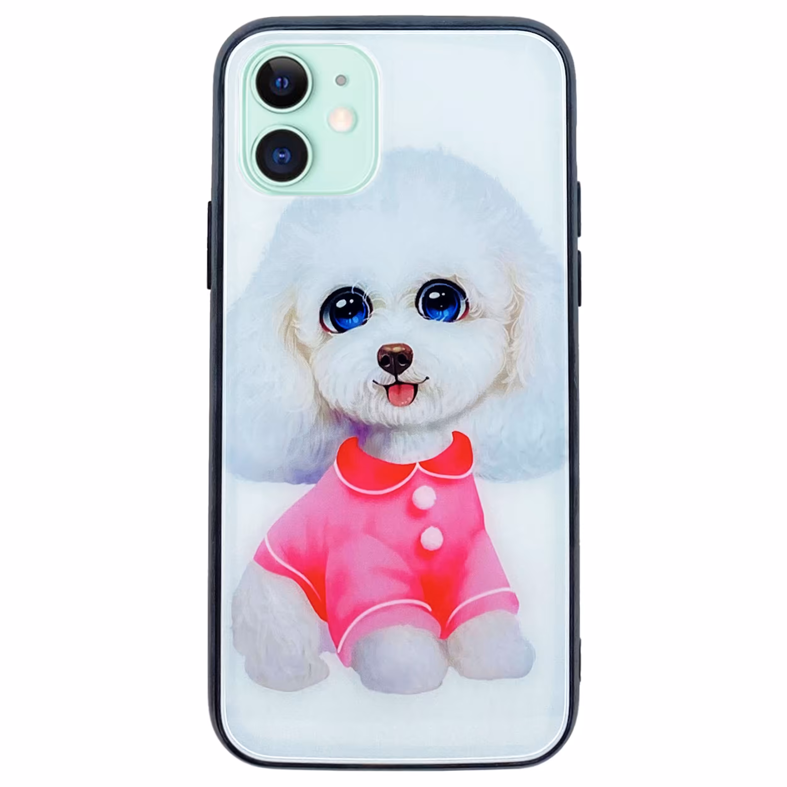 کاور مدل dogi01-11 مناسب برای گوشی موبایل اپل iPhone 11