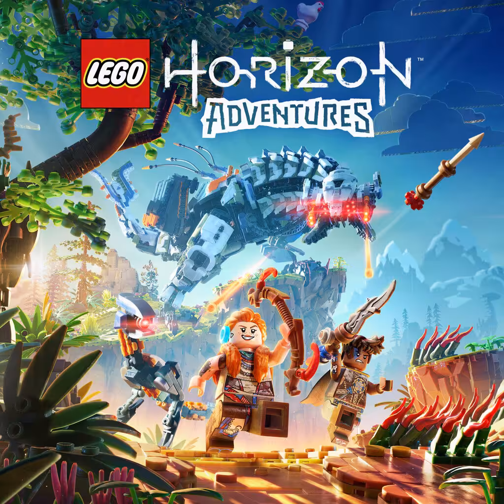 خرید بازی LEGO Horizon Adventures اکانت قانونی PS5 با بهترین قیمت