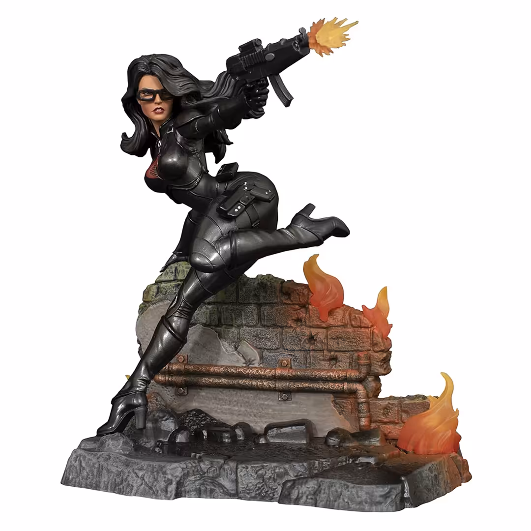 فیگور بارونس Baroness سری جی. آی. جو G.I. Joe
