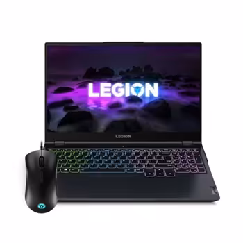 لپ تاپ گیمینگ 15.6 اینچ لنوو مدل Legion 5 15IMH05H-CKAX