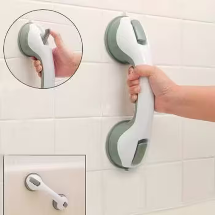 دستگیره دیواری حمام قفلی