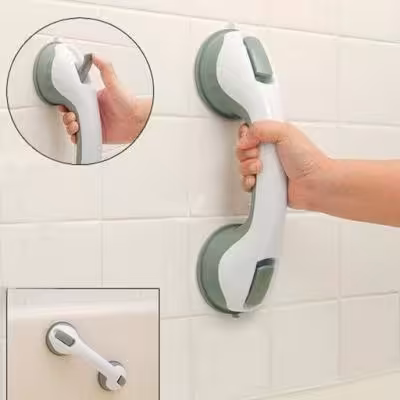 دستگیره دیواری حمام قفلی