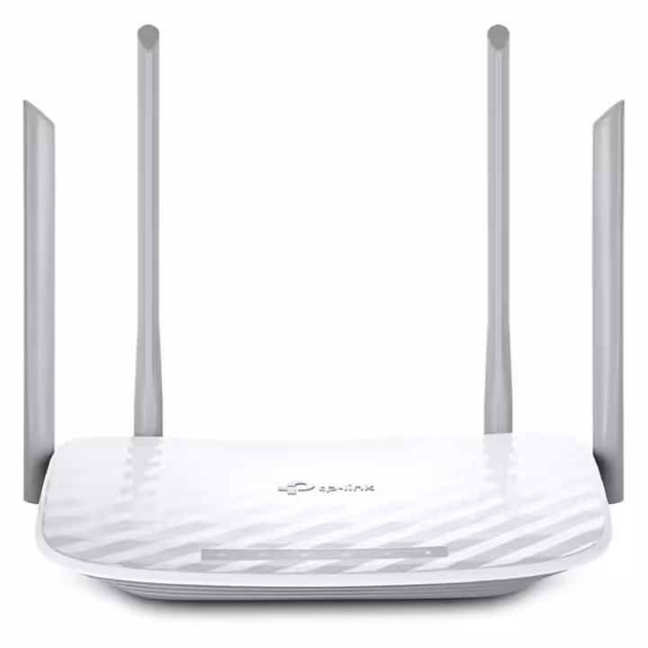 روتر بی سیم و دوباند AC1200 تی پی لینک مدل Archer C50