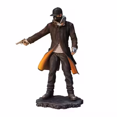 فیگور مدل Watch Dogs Aiden Pearce 