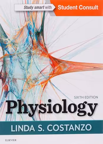 Physiology 6th Edition by Linda Costanzo (سیاه و سفید)