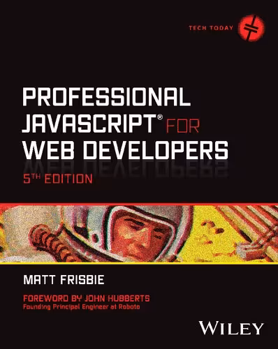 خرید و دانلود نسخه کامل کتاب Professional JavaScript for Web Developers