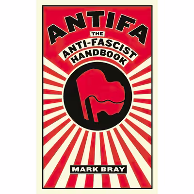 کتاب Antifa اثر Mark Bray انتشارات Melbourne University Press