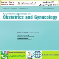 Current Opinion in Obstetrics &amp; Gynecology Volume 34 1 to 6 2022