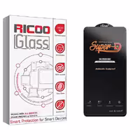 محافظ صفحه نمایش ریکو مدل RiC2 SuperD AntiStatic مناسب برای گوشی موبایل شیائومی Redmi Note 12 Pro / 12 Pro  / 12 Explorer / Poco X5 | کالا برتری
