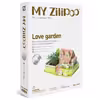 ساختنی مای ریول مدل Love garden Z-004
