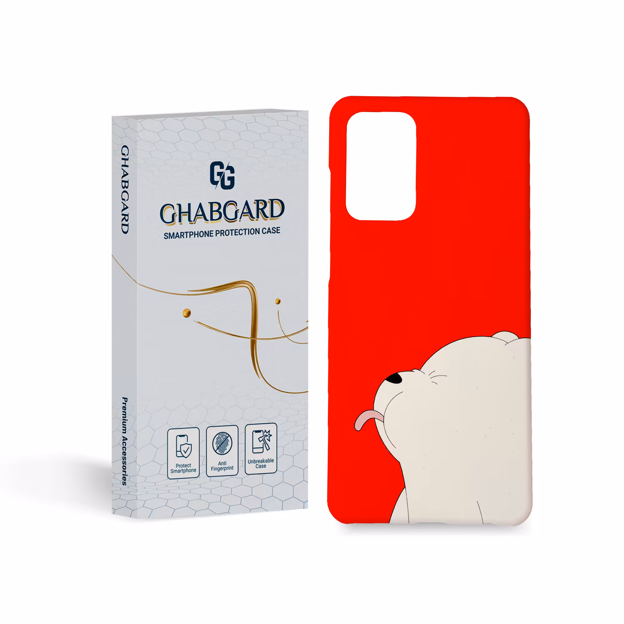 کاور قاب گارد مدل فانتزی مناسب برای گوشی موبایل سامسونگ  galaxy a72
