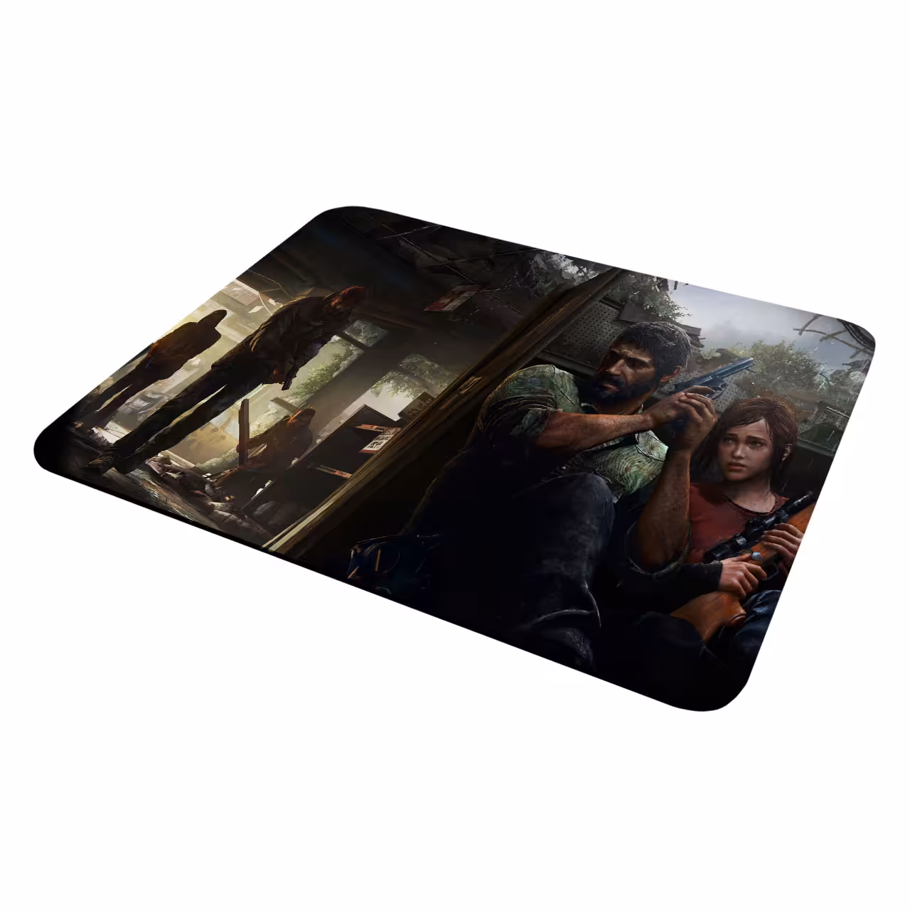 ماوس پد طرح The Last Of Us مدل MP2564