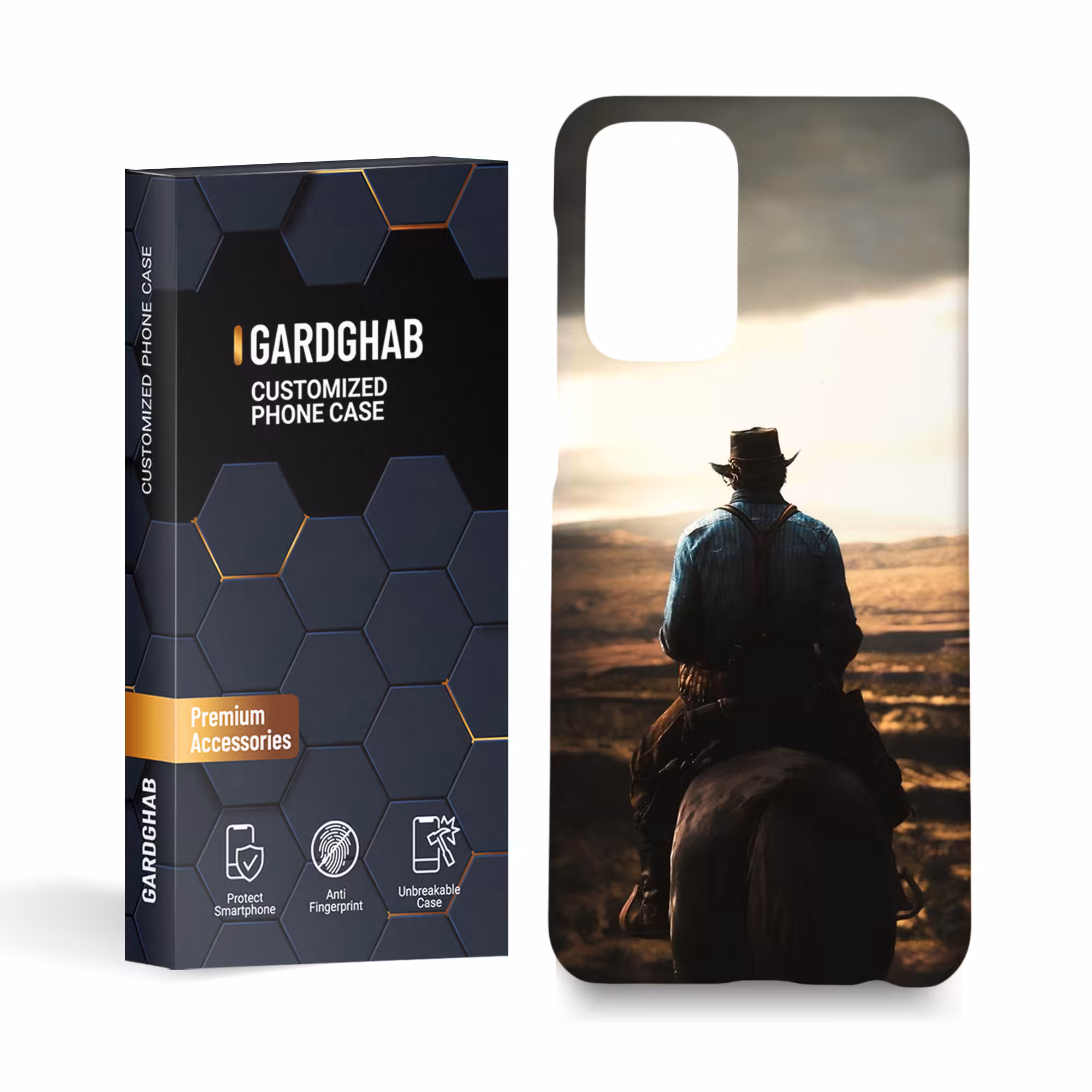 کاور گارد قاب مدل پسرانه مناسب برای گوشی موبایل سامسونگ galaxy a23