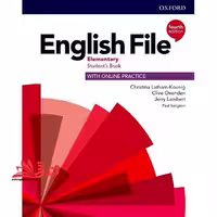 English file elementary 4th edition WB - فروشگاه کتاب اشراق