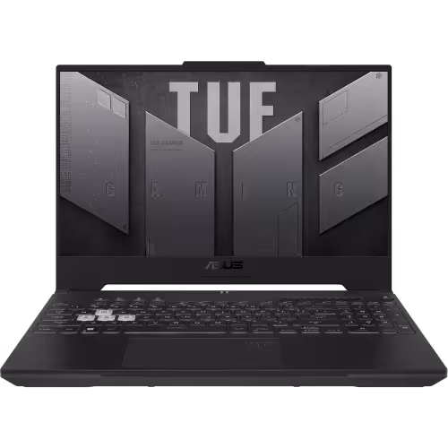 لپ تاپ ایسوس 15.6 اینچی مدل TUF Gaming FX507ZE-B پردازنده Core i7 12700H رم 16GB حافظه 512GB SSD گرافیک 4GB RTX3050 Ti