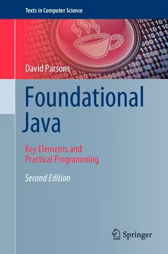 خرید و دانلود نسخه کامل کتاب Foundational Java - Key Elements and Practical Programming.