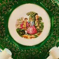 خیارخوری دنسی ژاپن قدیمی