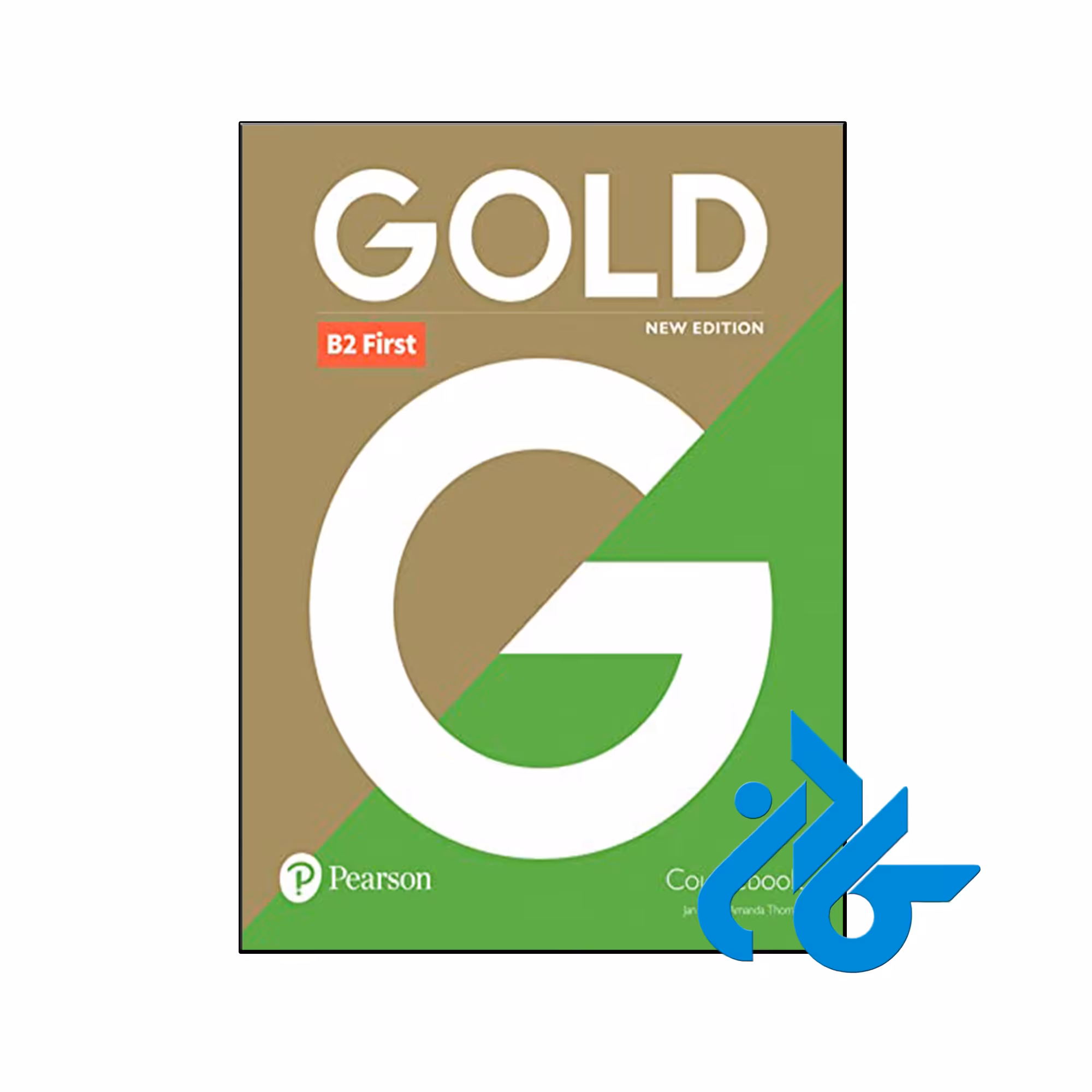 خرید و قیمت کتاب Gold B2 First New Edition Coursebook از فروشگاه کادن