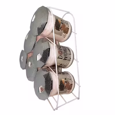 ست جا ادویه 6 پارچه مدل FS-806