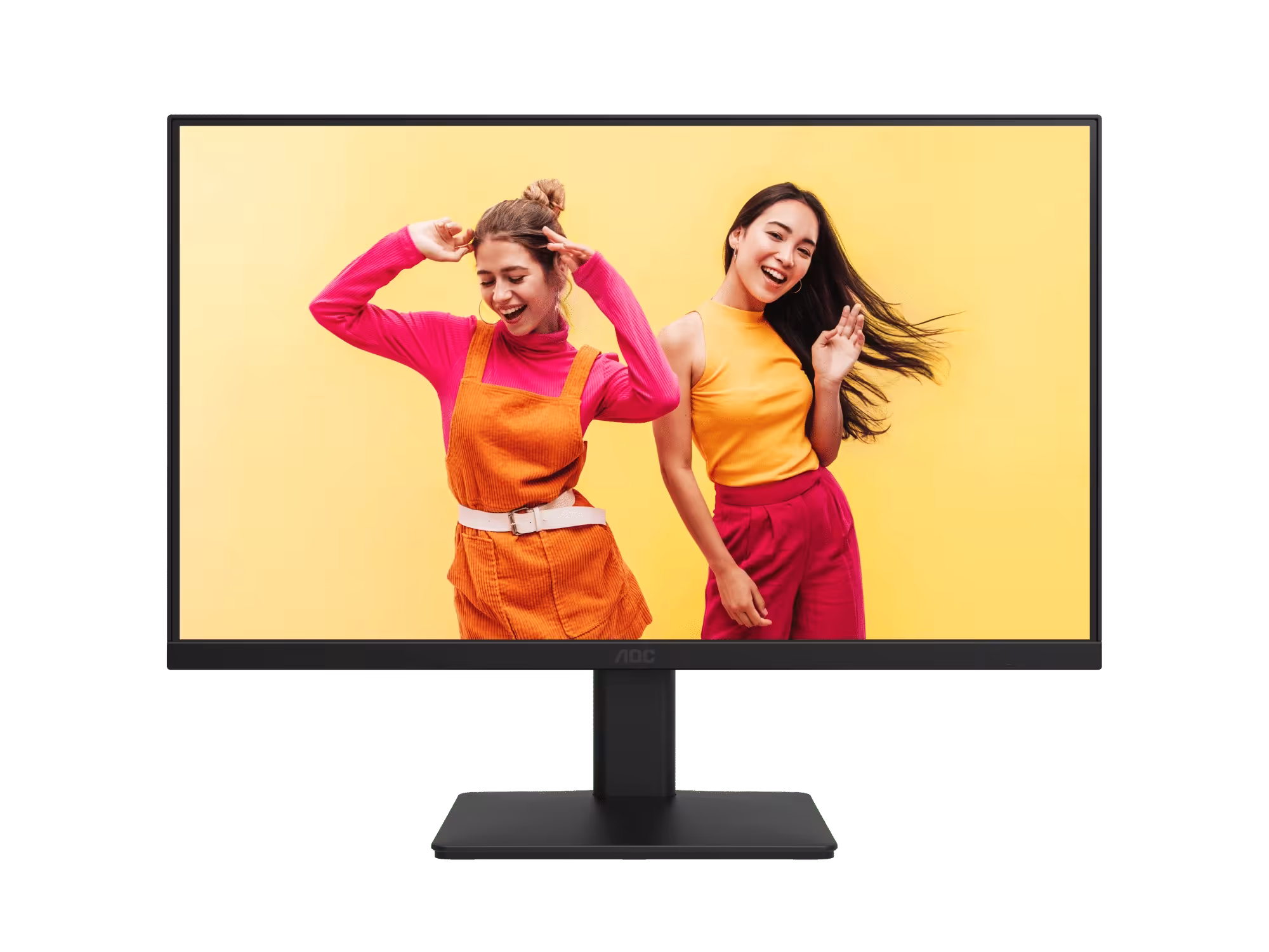 AOC 24B20JH2 | کنتراست بالا و زاویه دید گسترده