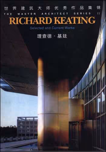 󾕇 دانلود کتاب Richard Keating Selected and Current Works - دانلود کتاب های دانشگاهی
