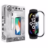 محافظ صفحه نمایش نانو مسیر مدل WCH-M مناسب برای ساعت هوشمند شیائومی Mi Band 7