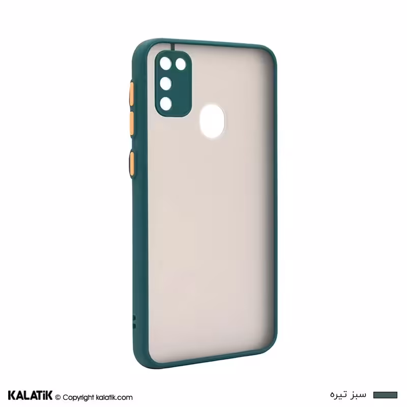کاور Sb-001 گوشی سامسونگ Galaxy M21 با محافظ دوربین