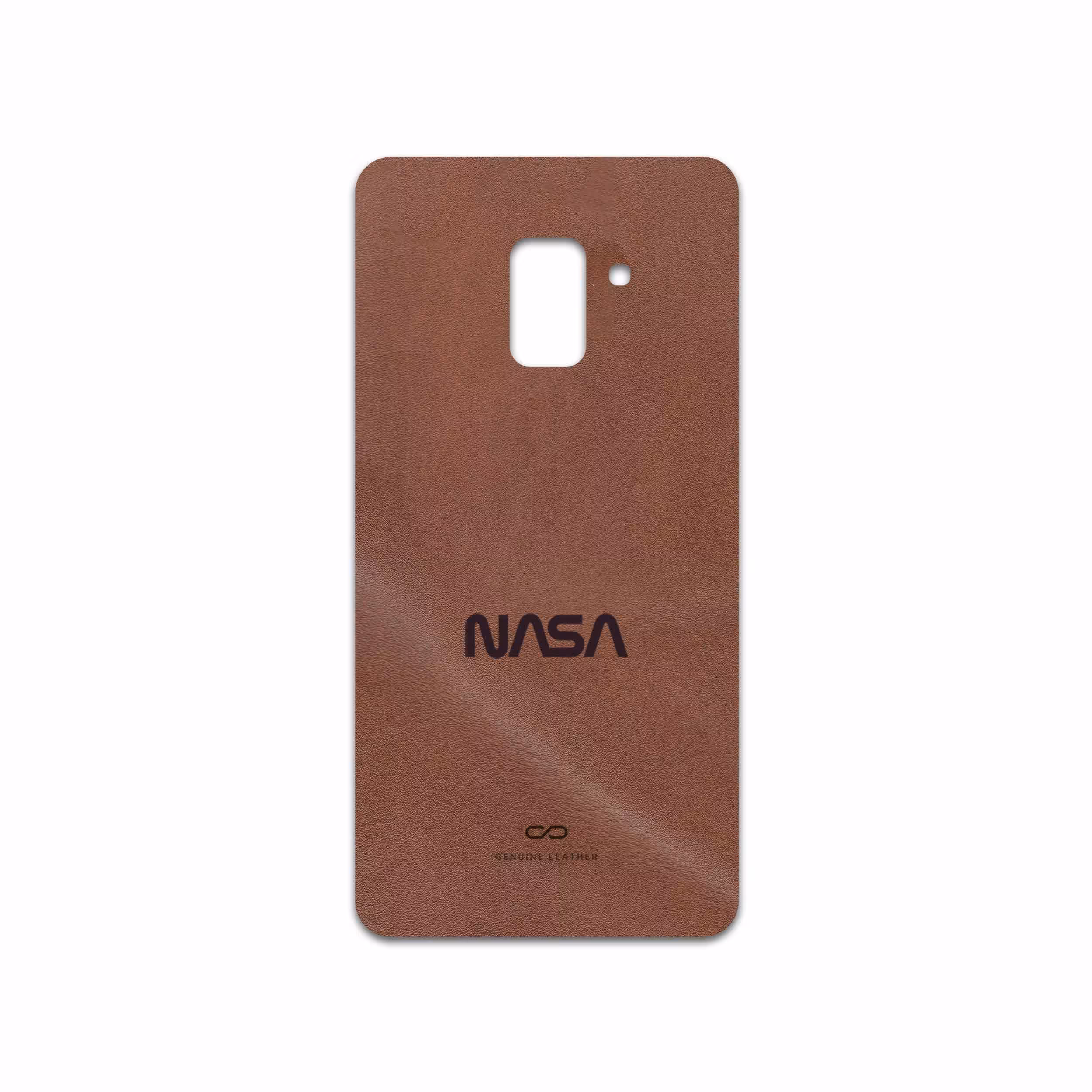 برچسب پوششی ماهوت مدل MNL-NASA مناسب برای گوشی موبایل سامسونگ Galaxy A8 2018
