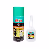 چسب 123 آکفیکس مدل ‌705 حجم 400 میلی لیتری