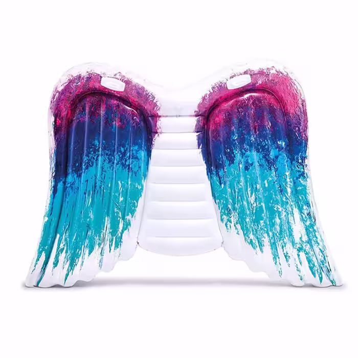 تشک بادی روی آب اینتکس مدل angel58786