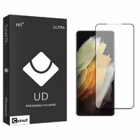 محافظ صفحه نمایش شیشه ای کوکونات مدل UDB FLGL مناسب برای گوشی موبایل سامسونگ Galaxy S21 Ultra | کالا برتری