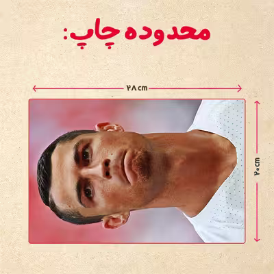 پازل 35 تکه مدل رونالدو کد 560