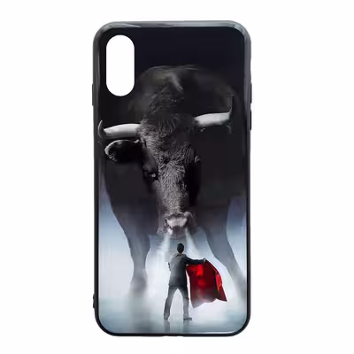 کاور کد A6713 مناسب برای گوشی موبایل اپل iPhone X/XS 