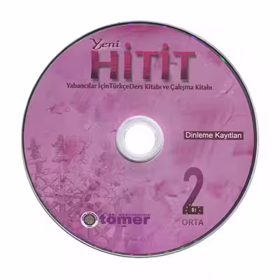 تاب Yeni Hitit 2 اثر جمعی از نویسندگان انتشارات TOMER