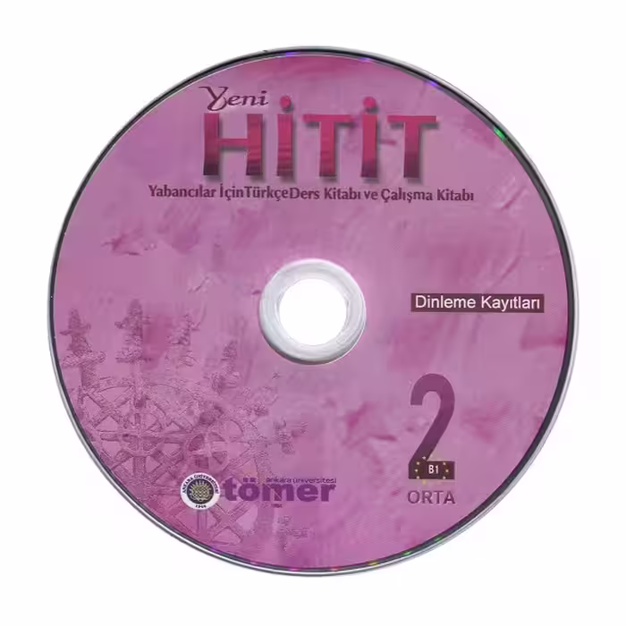 تاب Yeni Hitit 2 اثر جمعی از نویسندگان انتشارات TOMER